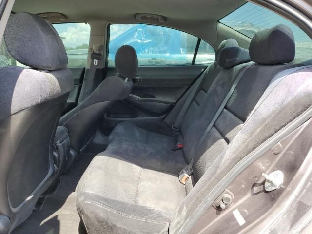 2HGFA1F69AH526134 - 2010 HONDA CIVIC LX-S Մոխրագույն լուսանկար 10