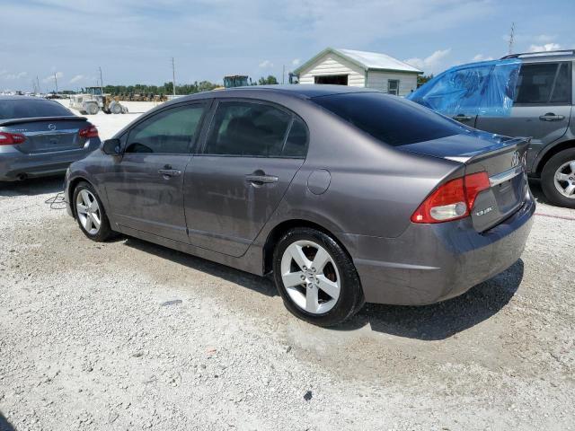 2HGFA1F69AH526134 - 2010 HONDA CIVIC LX-S Մոխրագույն լուսանկար 2