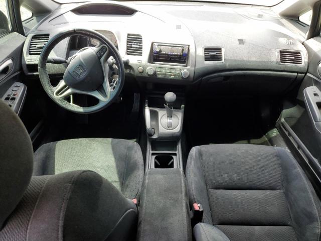 2HGFA1F69AH526134 - 2010 HONDA CIVIC LX-S Մոխրագույն լուսանկար 8