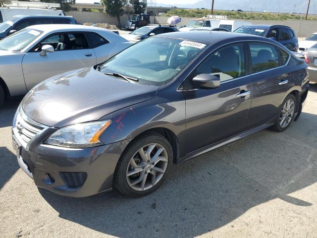 2014 NISSAN SENTRA S, 