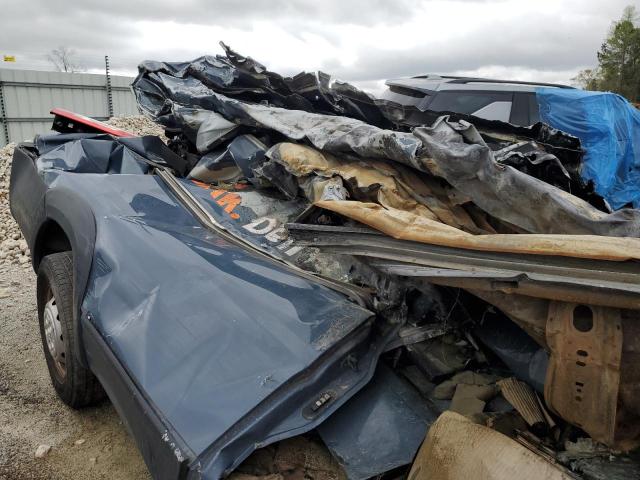 3C6URVJG5KE546603 - 2019 RAM PROMASTER 3500 HIGH Brûlé photo 10