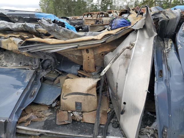 3C6URVJG5KE546603 - 2019 RAM PROMASTER 3500 HIGH Brûlé photo 11