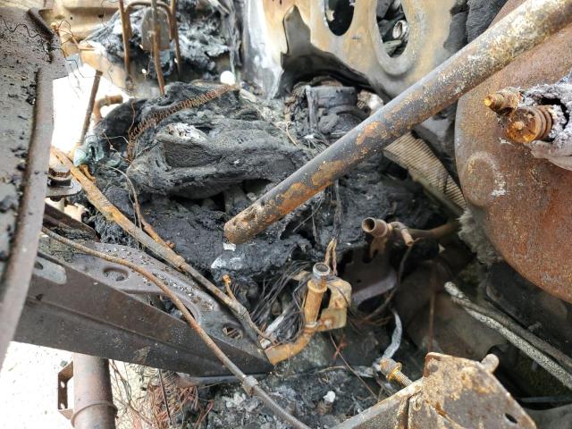 3C6URVJG5KE546603 - 2019 RAM PROMASTER 3500 HIGH Brûlé photo 12