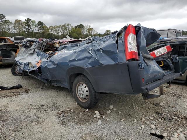 3C6URVJG5KE546603 - 2019 RAM PROMASTER 3500 HIGH Brûlé photo 2