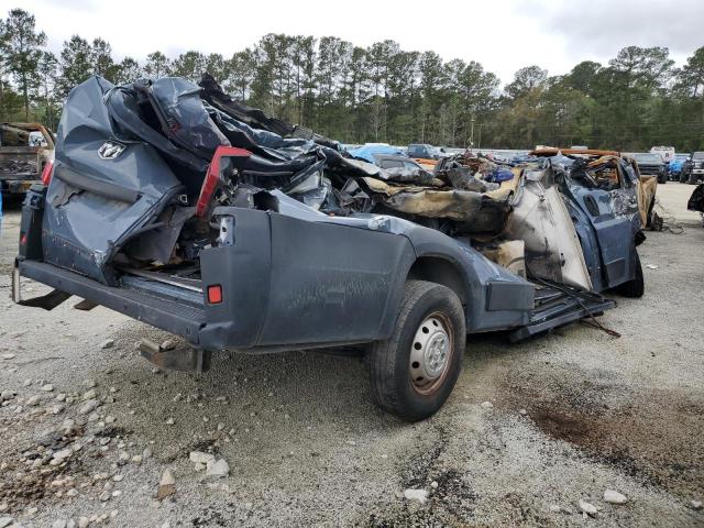 3C6URVJG5KE546603 - 2019 RAM PROMASTER 3500 HIGH Brûlé photo 3