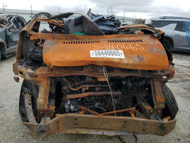 3C6URVJG5KE546603 - 2019 RAM PROMASTER 3500 HIGH Brûlé photo 5