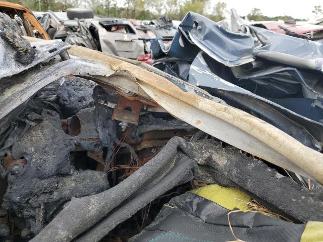 3C6URVJG5KE546603 - 2019 RAM PROMASTER 3500 HIGH Brûlé photo 9