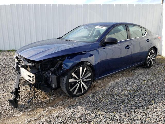 1N4BL4CV8NN314512 - 2022 NISSAN ALTIMA SR BLUE photo 1