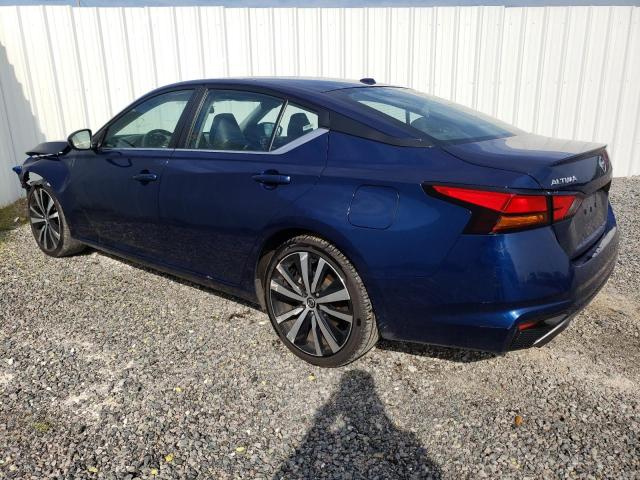 1N4BL4CV8NN314512 - 2022 NISSAN ALTIMA SR BLUE photo 2