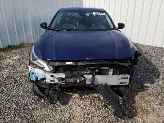 1N4BL4CV8NN314512 - 2022 NISSAN ALTIMA SR BLUE photo 5