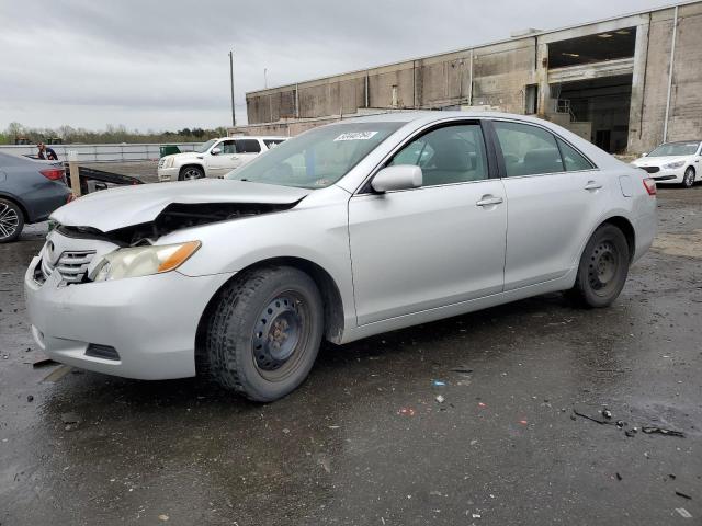 4T1BE46K29U383208 - 2009 TOYOTA CAMRY BASE SILVER photo 1