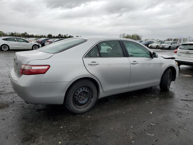 4T1BE46K29U383208 - 2009 TOYOTA CAMRY BASE SILVER photo 3