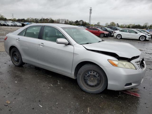 4T1BE46K29U383208 - 2009 TOYOTA CAMRY BASE SILVER photo 4