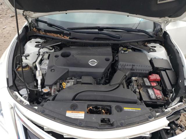 1N4AL3AP3EC143819 - 2014 NISSAN ALTIMA 2.5 WHITE photo 11