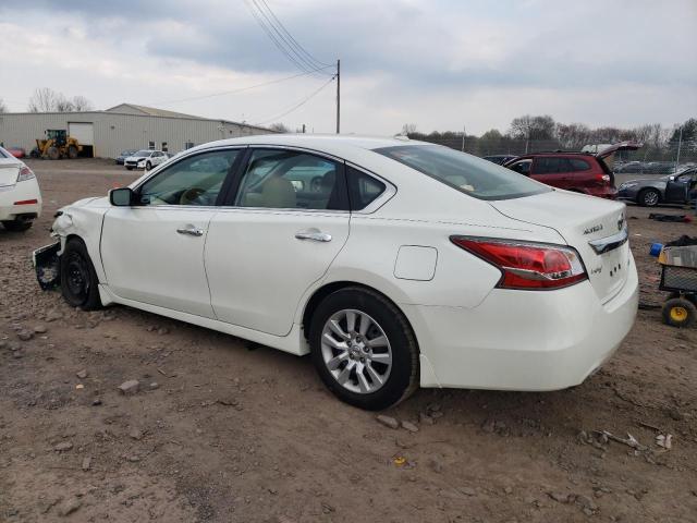 1N4AL3AP3EC143819 - 2014 NISSAN ALTIMA 2.5 WHITE photo 2