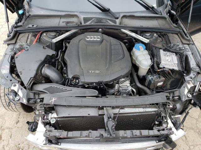 WA18NAF47JA078236 - 2018 AUDI A4 ALLROAD PREMIUM PLUS CHARCOAL photo 11