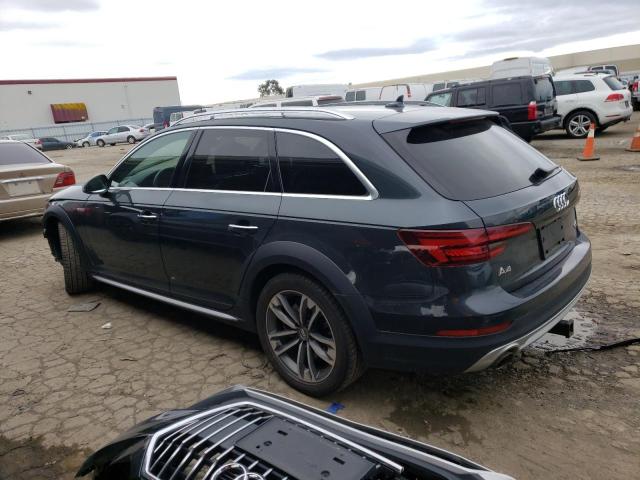 WA18NAF47JA078236 - 2018 AUDI A4 ALLROAD PREMIUM PLUS CHARCOAL photo 2