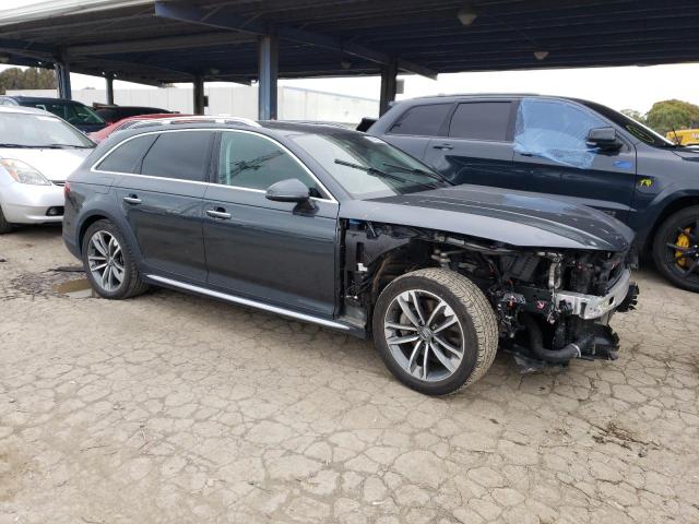 WA18NAF47JA078236 - 2018 AUDI A4 ALLROAD PREMIUM PLUS CHARCOAL photo 4