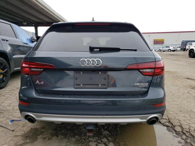 WA18NAF47JA078236 - 2018 AUDI A4 ALLROAD PREMIUM PLUS CHARCOAL photo 6