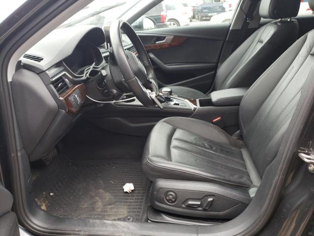 WA18NAF47JA078236 - 2018 AUDI A4 ALLROAD PREMIUM PLUS CHARCOAL photo 7