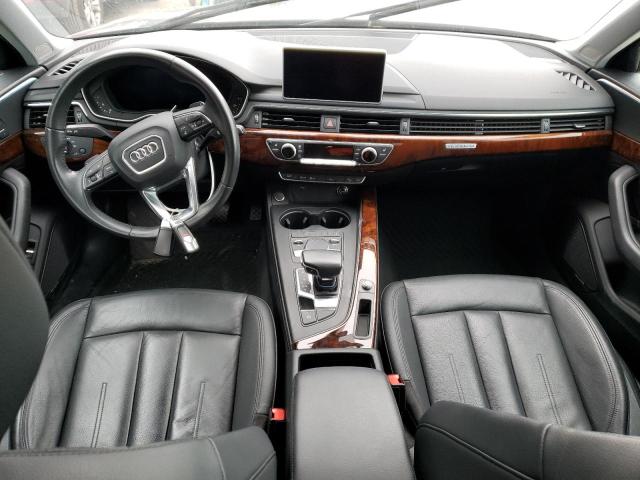 WA18NAF47JA078236 - 2018 AUDI A4 ALLROAD PREMIUM PLUS CHARCOAL photo 8