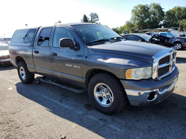 1D7HA18N83J564800 - 2003 DODGE RAM 1500 ST GRAY photo 4