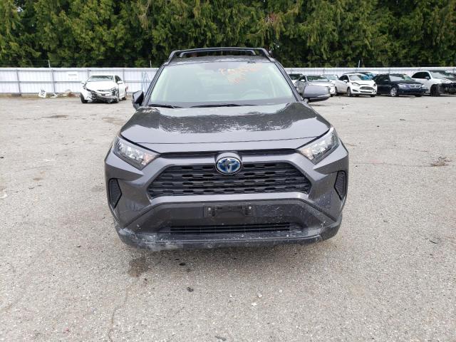 JTMMWRFV3KD011965 - 2019 TOYOTA RAV4 LE GRAY photo 5