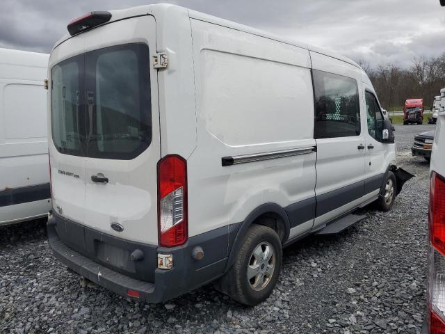 1FTYR2CG2JKA41023 - 2018 FORD TRANSIT T-250 WHITE photo 3