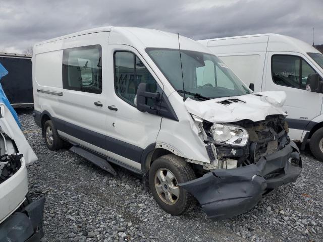 1FTYR2CG2JKA41023 - 2018 FORD TRANSIT T-250 WHITE photo 4