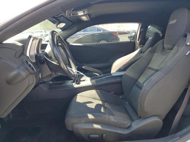 2G1FS1EW7C9197422 - 2012 CHEVROLET CAMARO SS WHITE photo 7