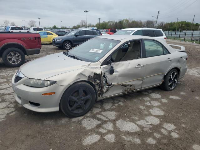 2007 MAZDA 6 I, 