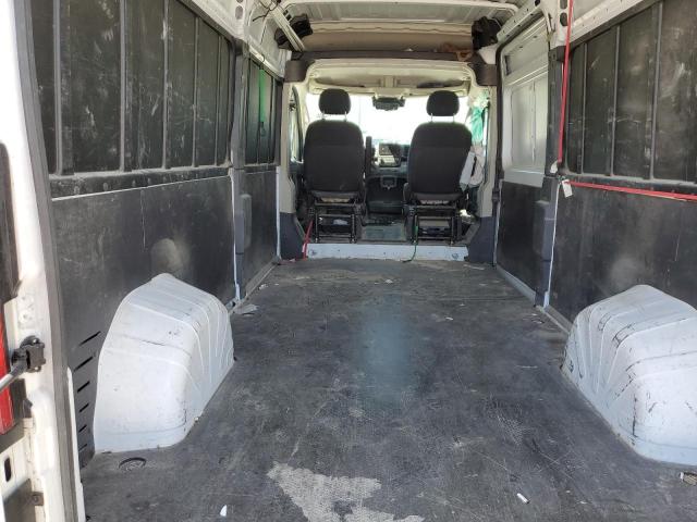 3C6LRVDG1NE119995 - 2022 RAM PROMASTER 2500 HIGH WHITE photo 10