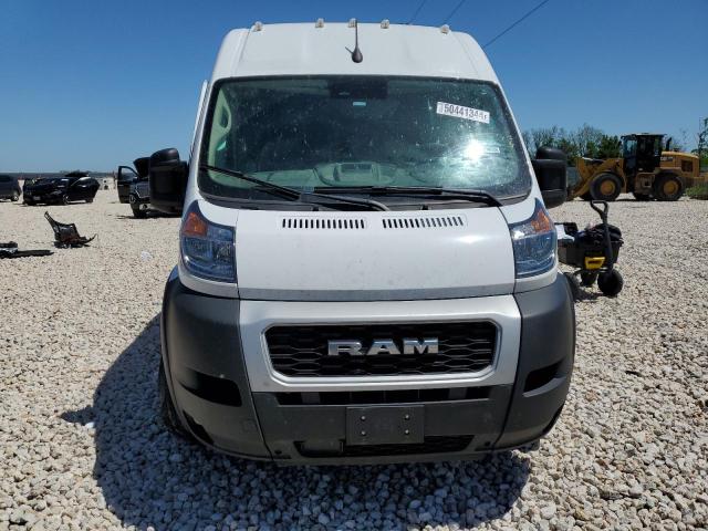 3C6LRVDG1NE119995 - 2022 RAM PROMASTER 2500 HIGH WHITE photo 5