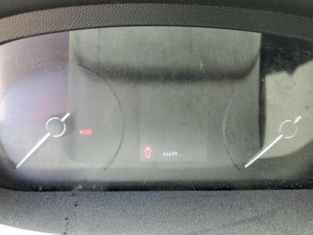 3C6LRVDG1NE119995 - 2022 RAM PROMASTER 2500 HIGH WHITE photo 9