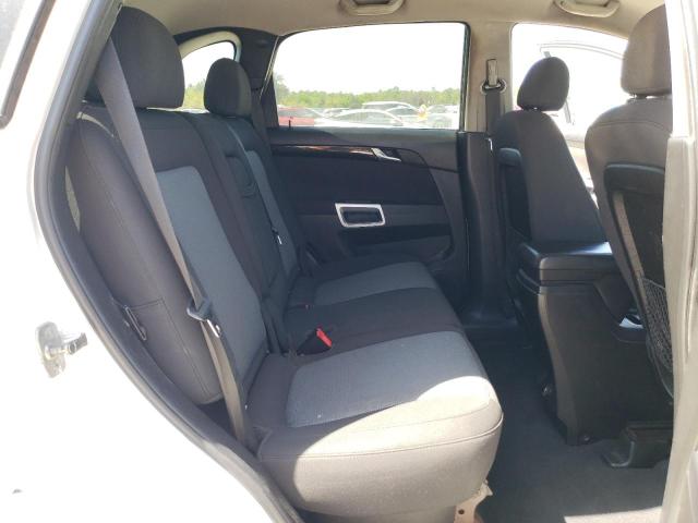 3GNAL2EK3ES514045 - 2014 CHEVROLET CAPTIVA LS WHITE photo 11