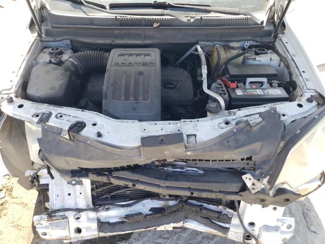 3GNAL2EK3ES514045 - 2014 CHEVROLET CAPTIVA LS WHITE photo 12