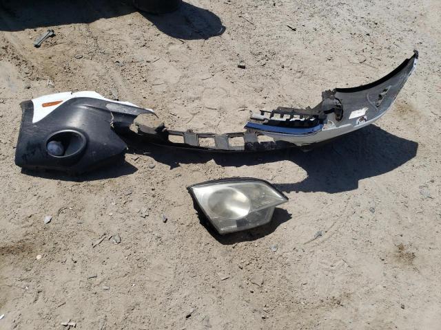 3GNAL2EK3ES514045 - 2014 CHEVROLET CAPTIVA LS WHITE photo 13