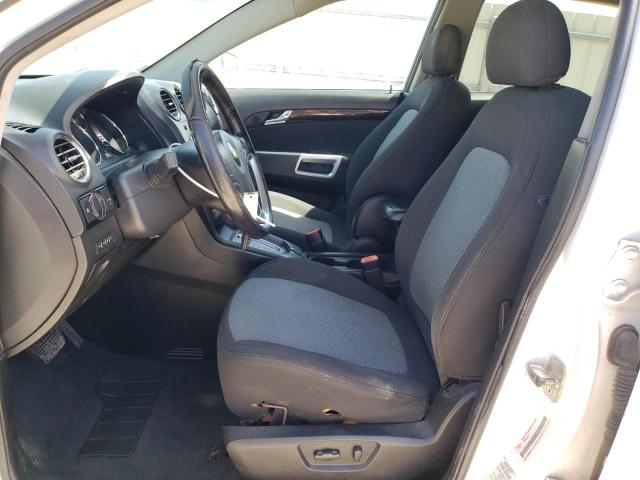 3GNAL2EK3ES514045 - 2014 CHEVROLET CAPTIVA LS WHITE photo 7