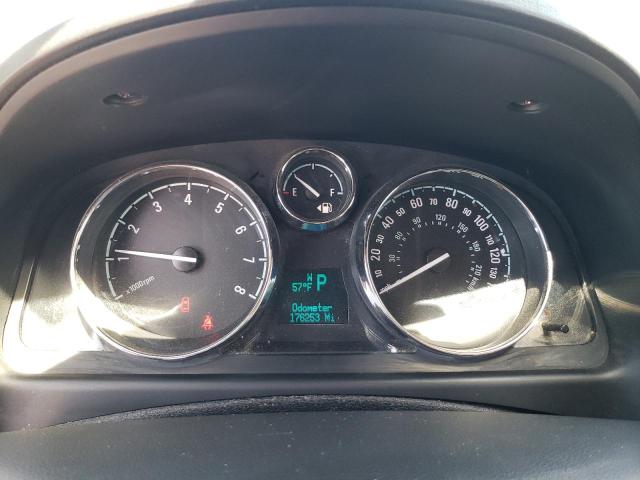 3GNAL2EK3ES514045 - 2014 CHEVROLET CAPTIVA LS WHITE photo 9