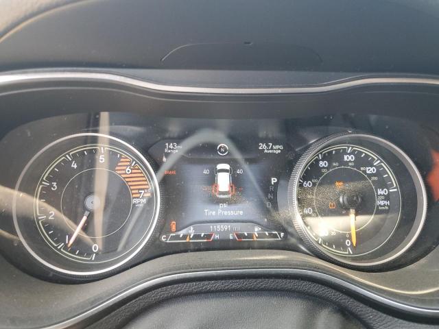 1C4PJMBN8KD146847 - 2019 JEEP CHEROKEE TRAILHAWK RED photo 9