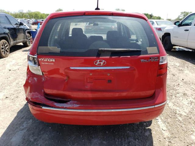 KMHDC86E89U041021 - 2009 HYUNDAI ELANTRA TO RED photo 6