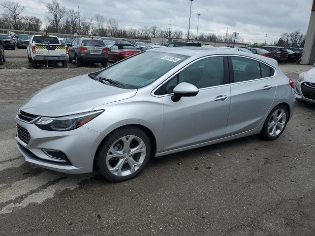 2017 CHEVROLET CRUZE PREMIER, 