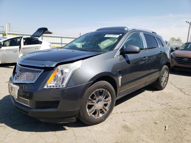 3GYFNDEY8AS607978 - 2010 CADILLAC SRX LUXURY COLLECTION CHARCOAL photo 1