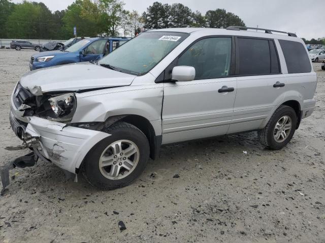 2005 HONDA PILOT EX, 