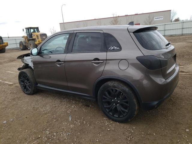 JA4AR3AW1GZ059170 - 2016 MITSUBISHI OUTLANDER ES BROWN photo 2