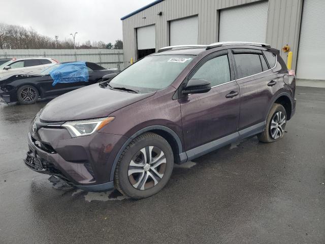 2016 TOYOTA RAV4 LE, 