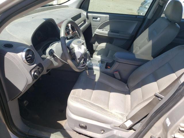 1FMZK02127GA09058 - 2007 FORD FREESTYLE SEL SILVER photo 7