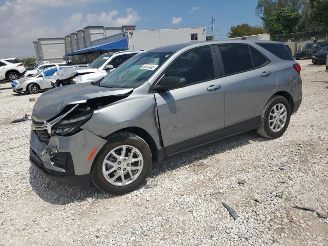 2024 CHEVROLET EQUINOX LS, null