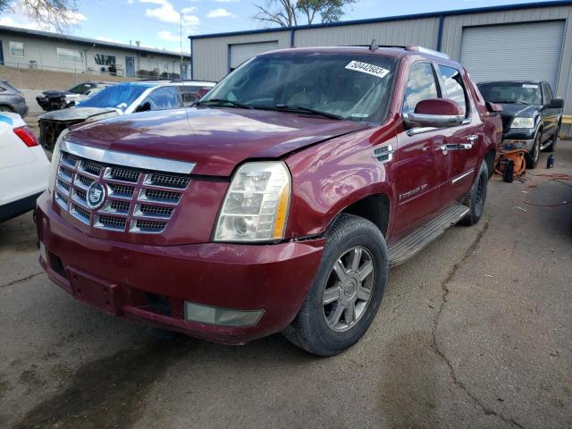 3GYFK62867G156523 - 2007 CADILLAC ESCALADE EXT BURGUNDY photo 1