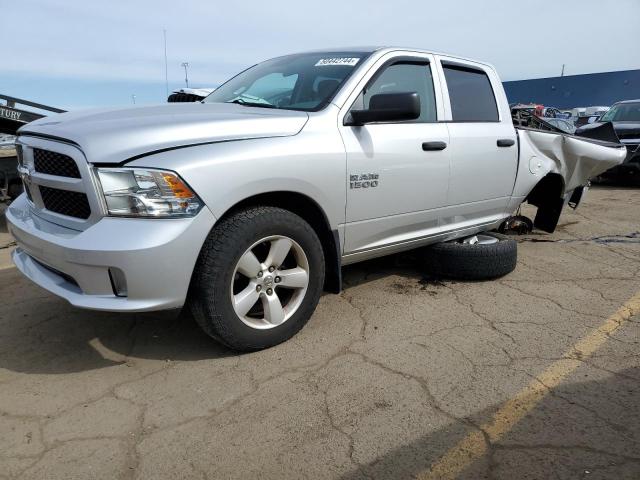 1C6RR7KG8ES443581 - 2014 RAM 1500 ST SILVER photo 1